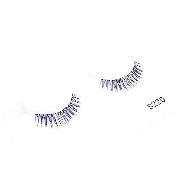 Tapered Lashes