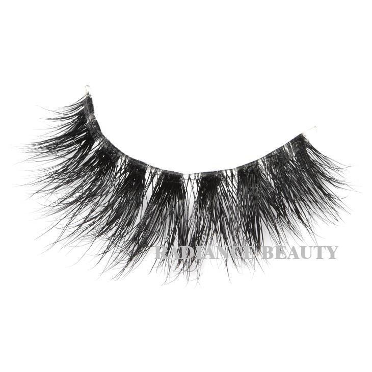 Clear Band Mink Lashes